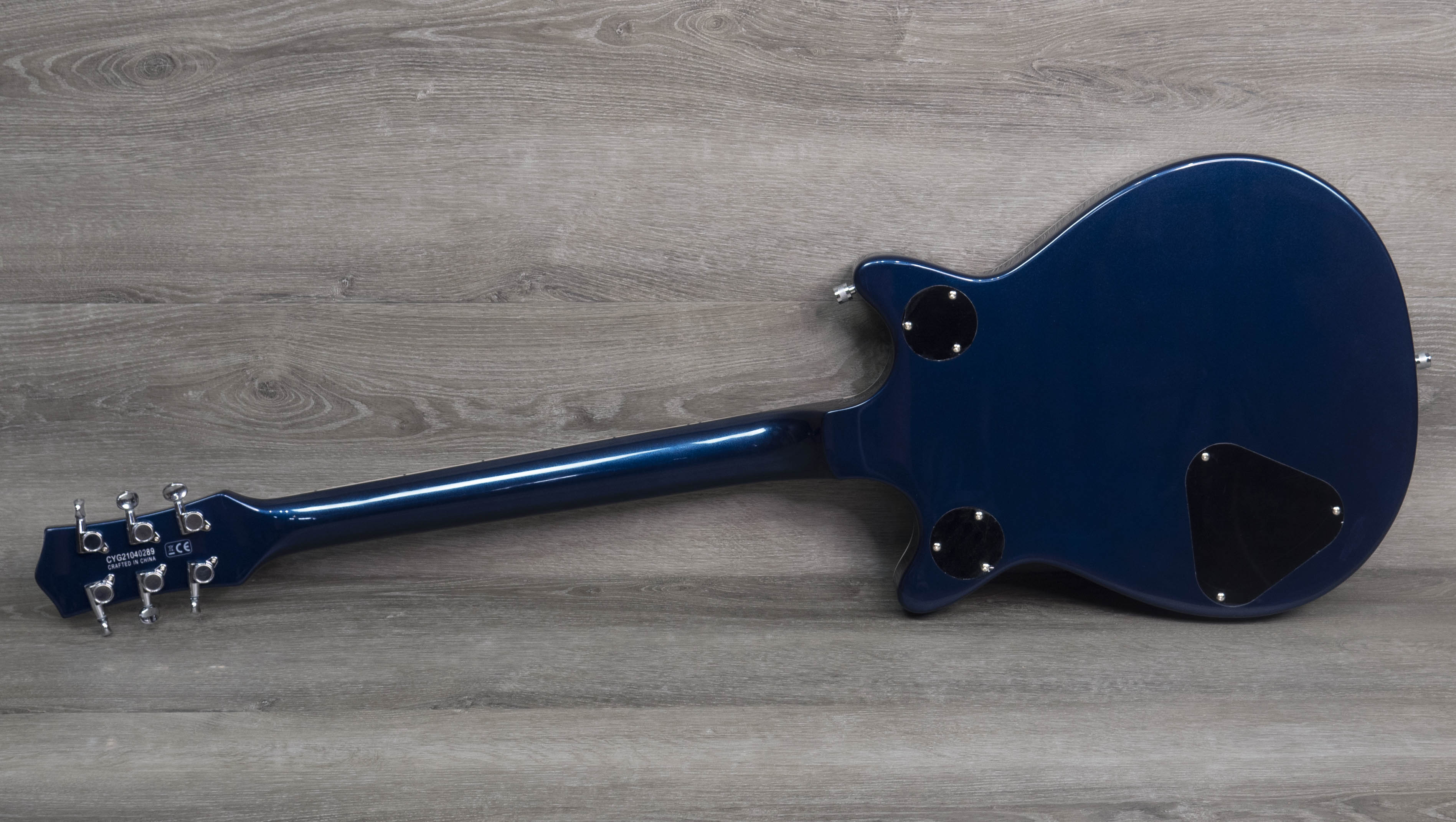 Gretsch G5232T Electromatic Double Jet FT with Bigsby, Laurel