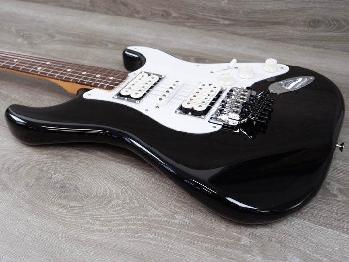 Fender Limited Edition 50th Anniversary Dave Murray Stratocaster, Rosewood Fingerboard, Black