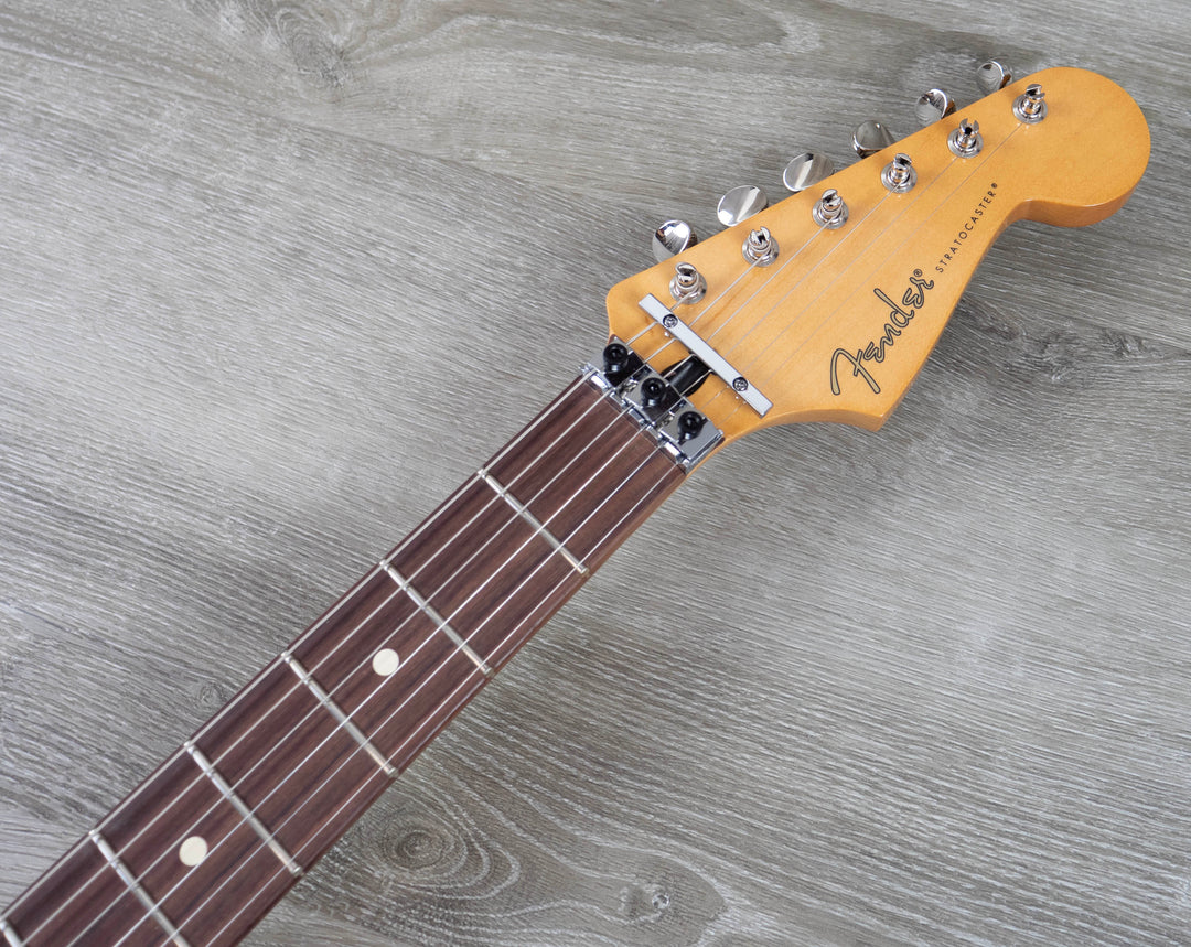Fender Limited Edition 50th Anniversary Dave Murray Stratocaster, Rosewood Fingerboard, Black