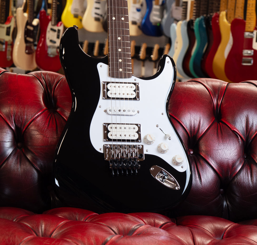 Fender Limited Edition 50th Anniversary Dave Murray Stratocaster, Rosewood Fingerboard, Black