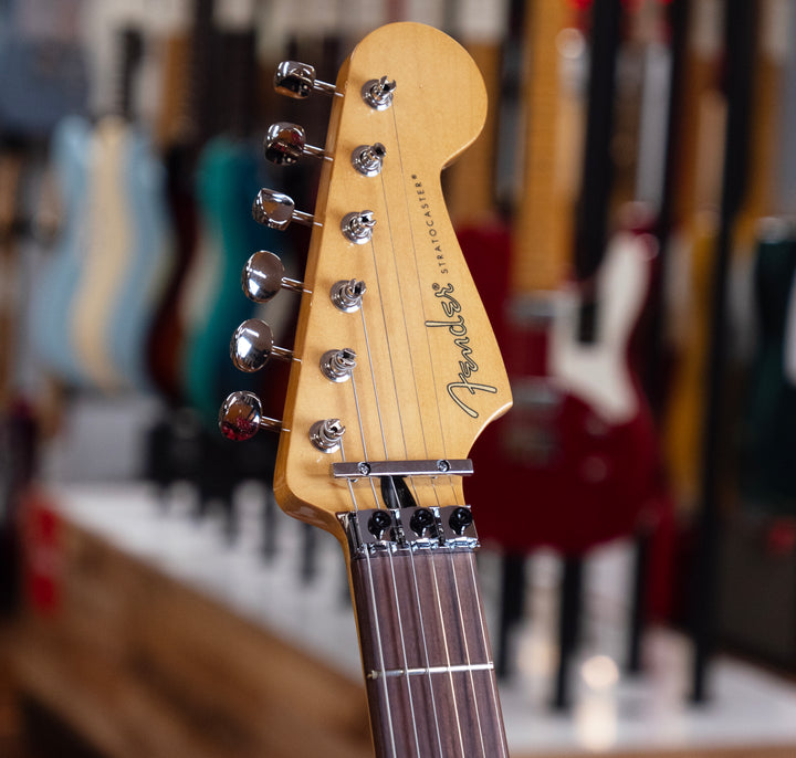 Fender Limited Edition 50th Anniversary Dave Murray Stratocaster, Rosewood Fingerboard, Black