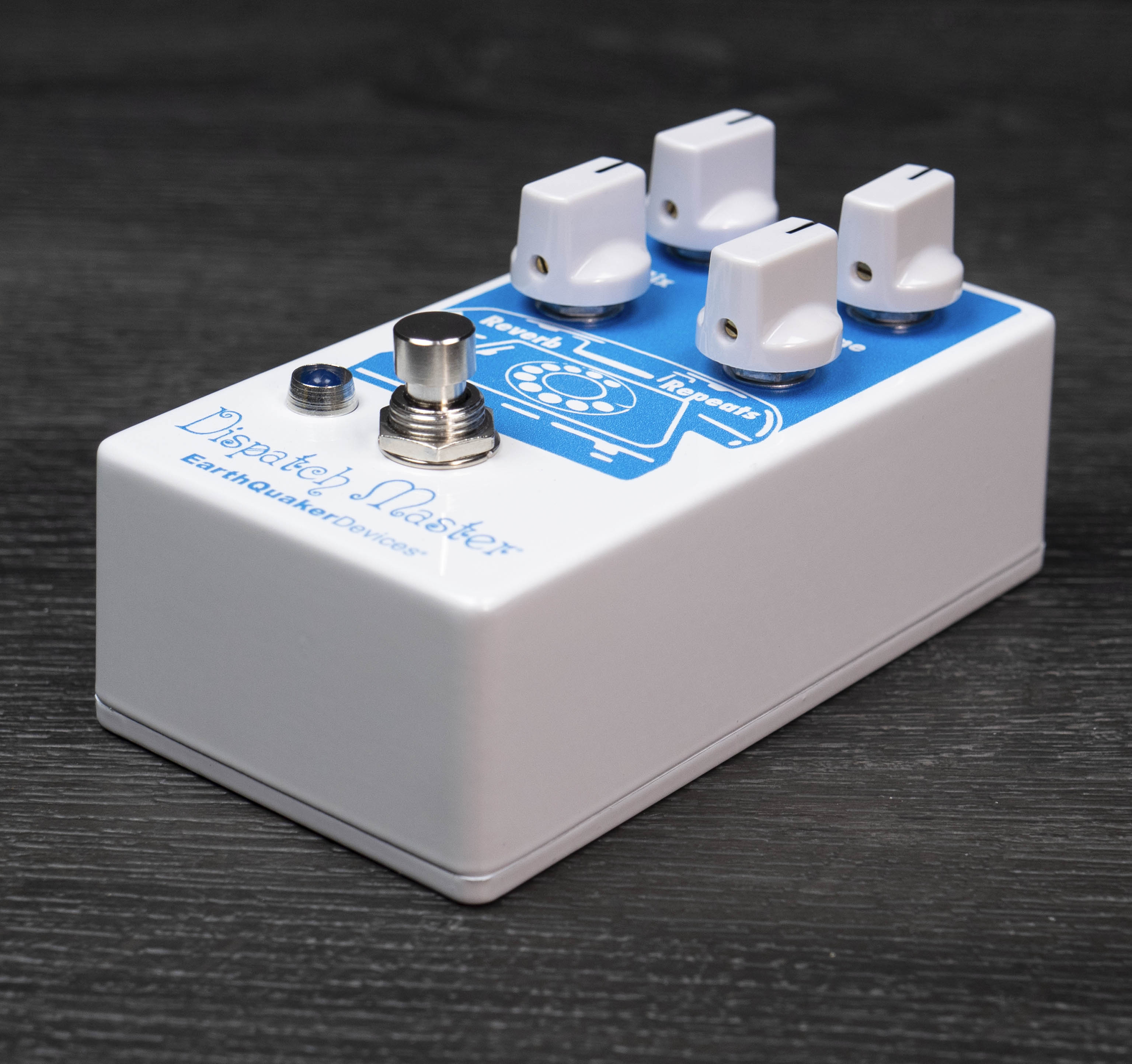 EarthQuaker Devices Dispatch Master V3 Reverb/Delay Effects Pedal