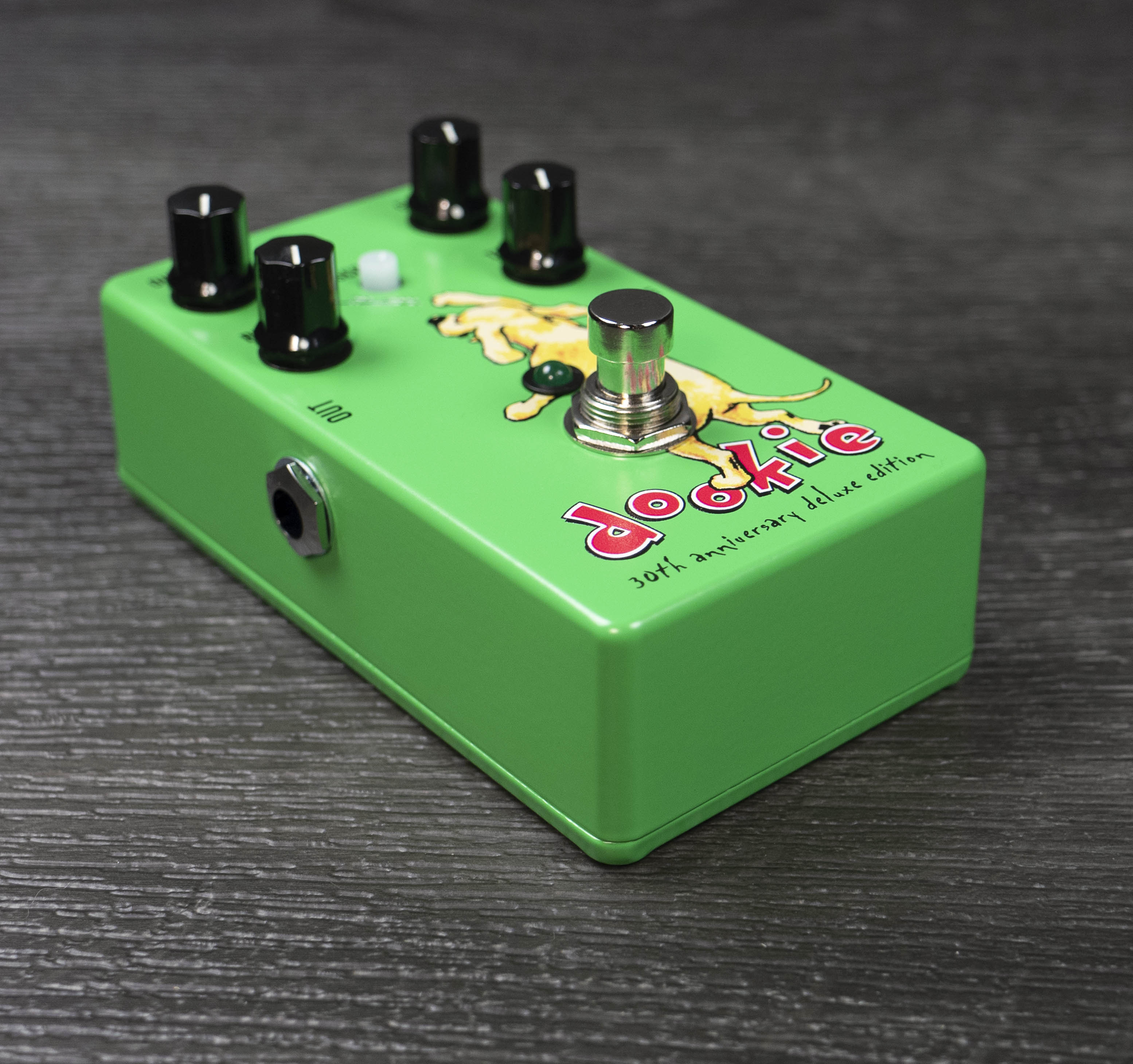 MXR DD30 Dookie 30th Anniversary Drive Pedal – A Strings MXR DD30 Dookie 30th Anniversary Drive Pedal – A Strings