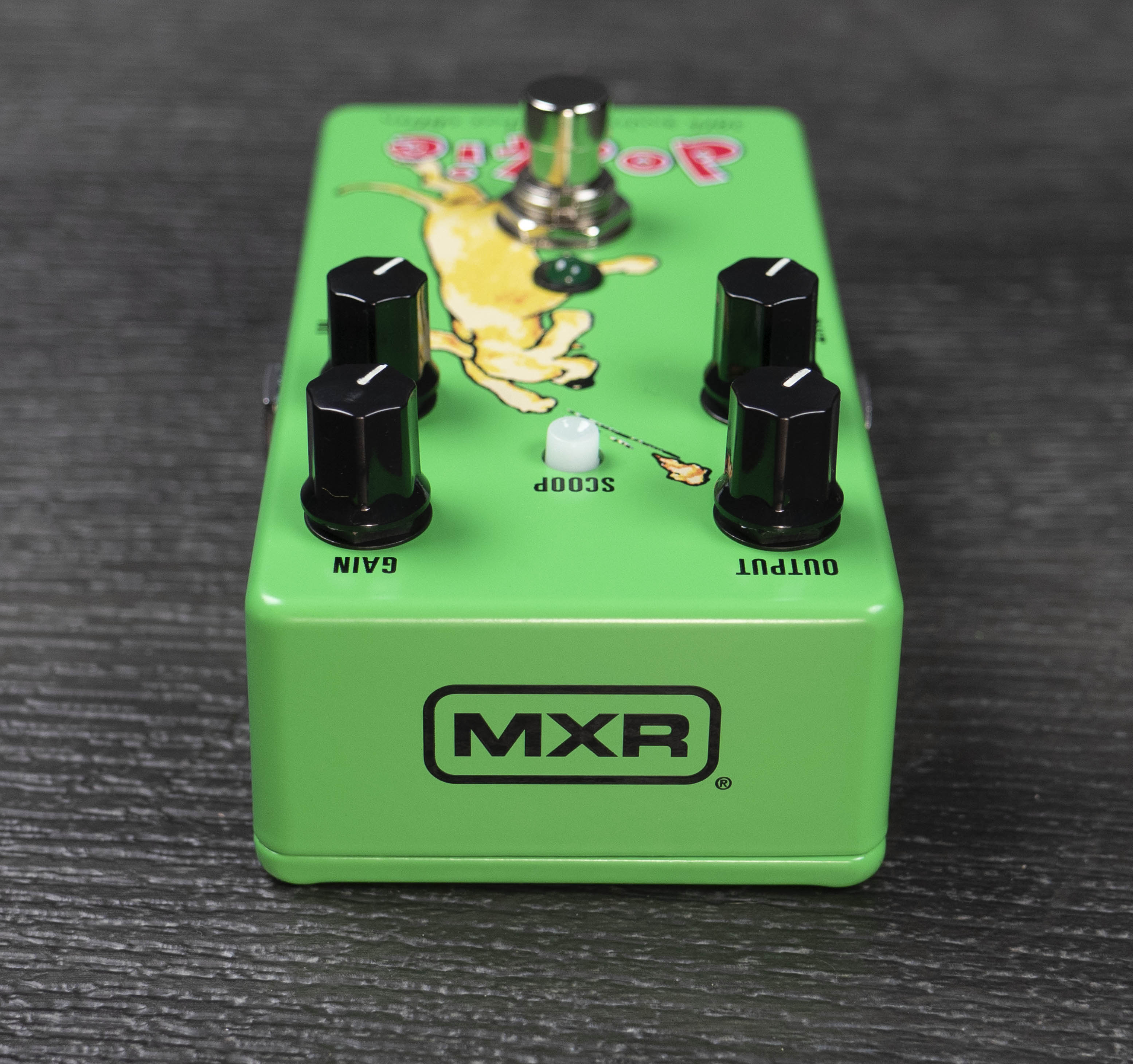 MXR DD30 Dookie 30th Anniversary Drive Pedal – A Strings MXR DD30 Dookie 30th Anniversary Drive Pedal – A Strings