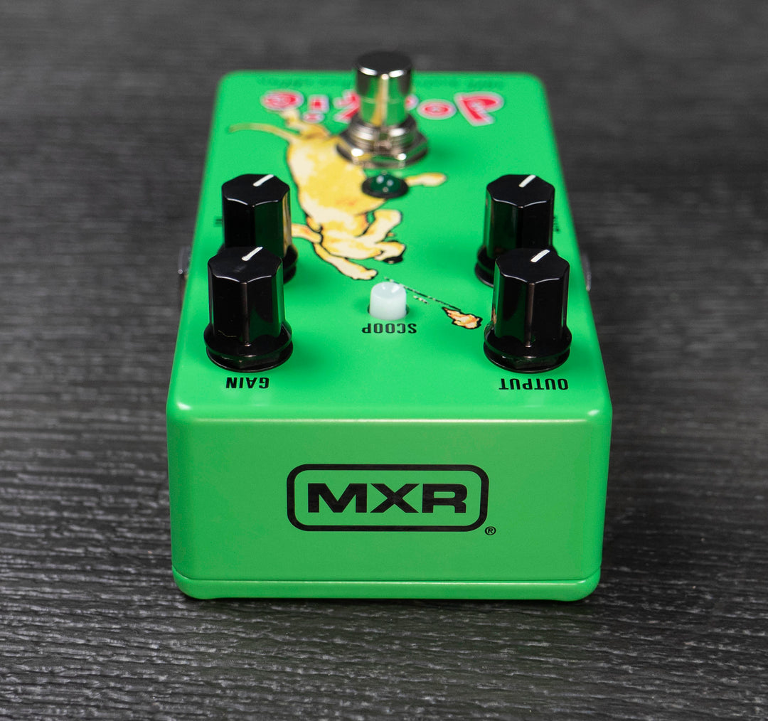 MXR DD30 Dookie 30th Anniversary Drive Pedal