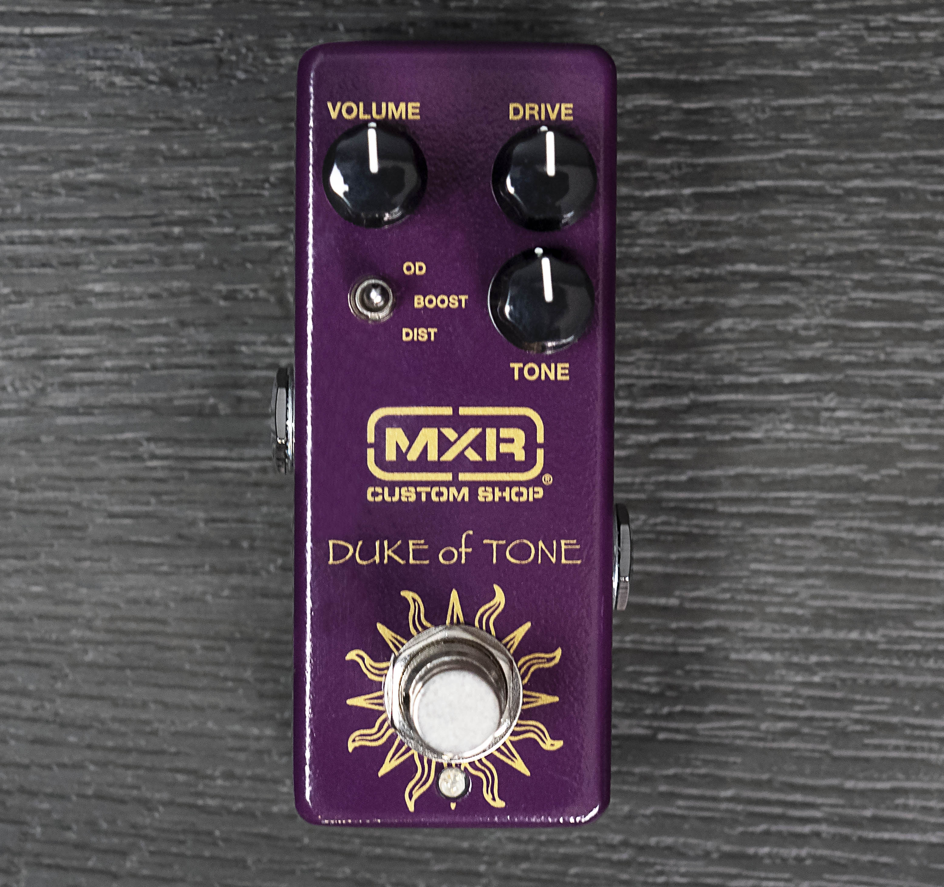 【日本盤】MXR CSP039 Duke of Tone ギター