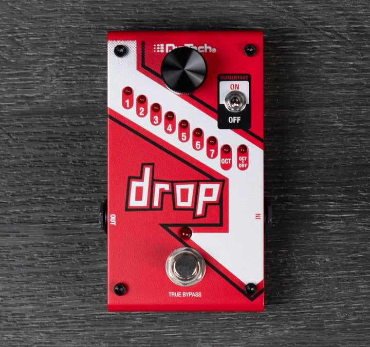 DigiTech Drop Polyphonic Droptune V2