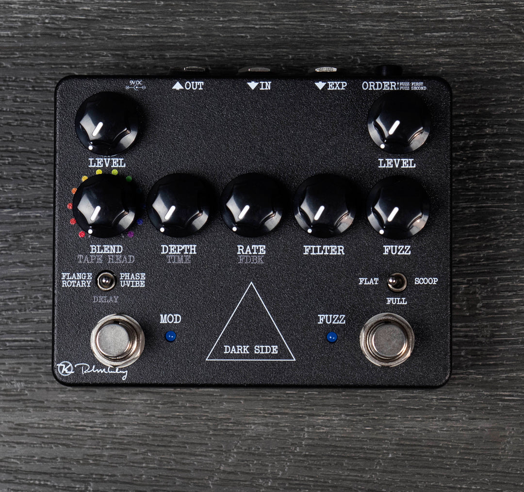 dark side keeley pedal Keeley Electronics Dark Side Effects Pedal – A Strings