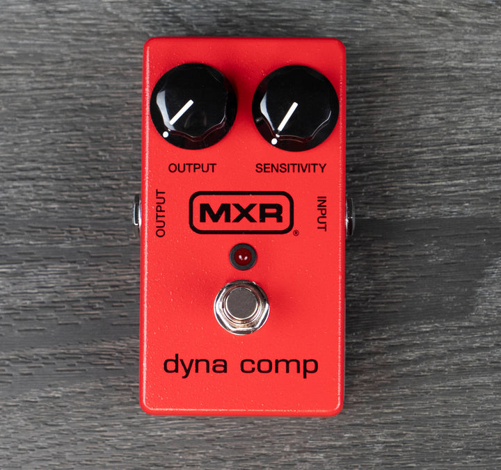 Pedal compresor MXR M102 Dyna Comp