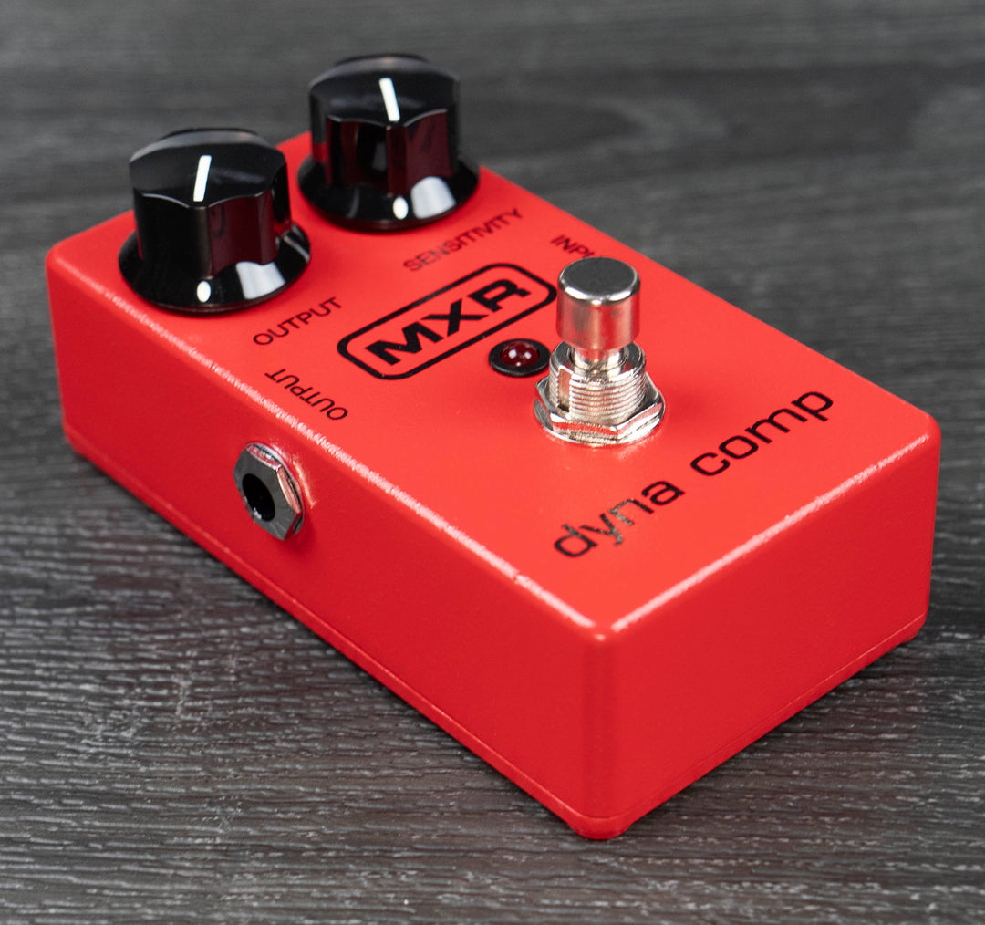 Pedal compresor MXR M102 Dyna Comp