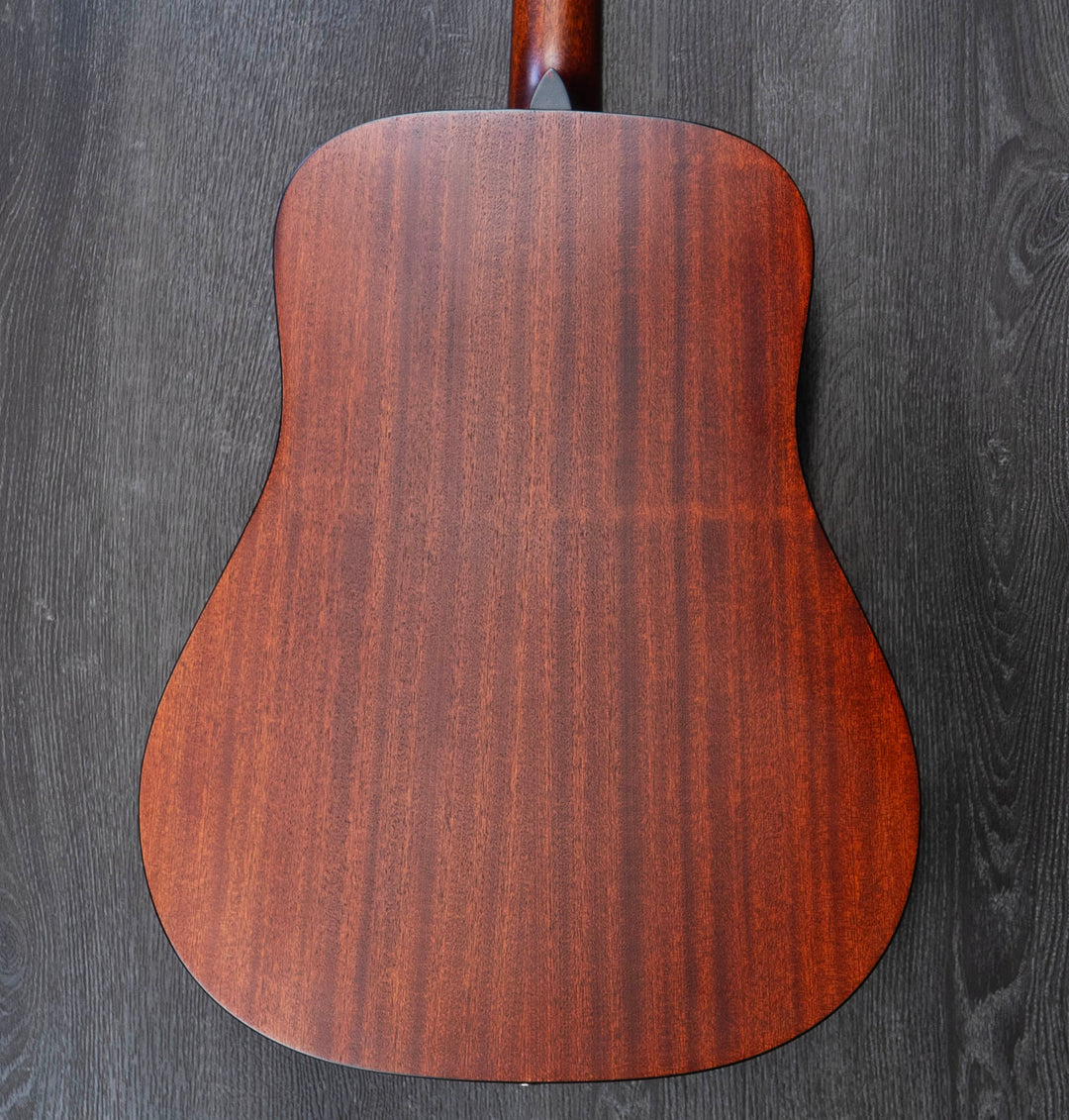 Pre-Owned Eastman E2D-BK, Solid Cedar Top w/ K&amp;K Pickup