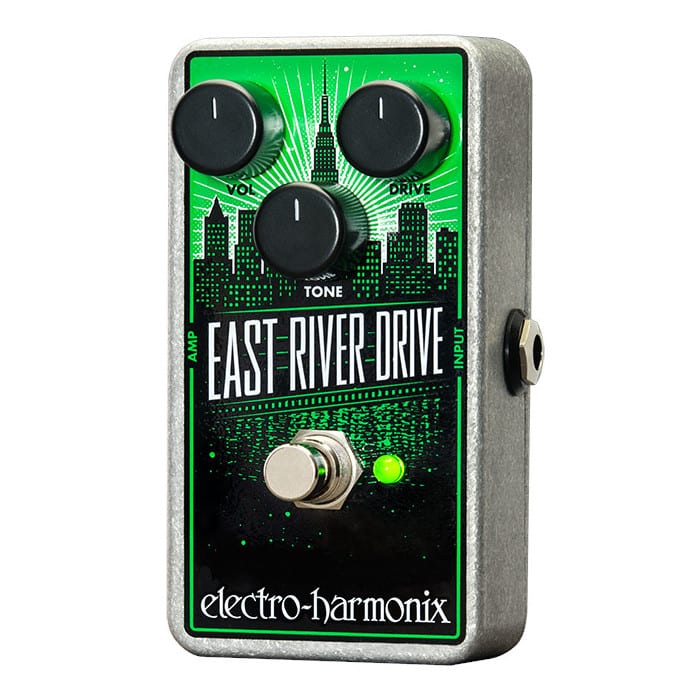 Electro Harmonix East River Drive Overdrive Pedal