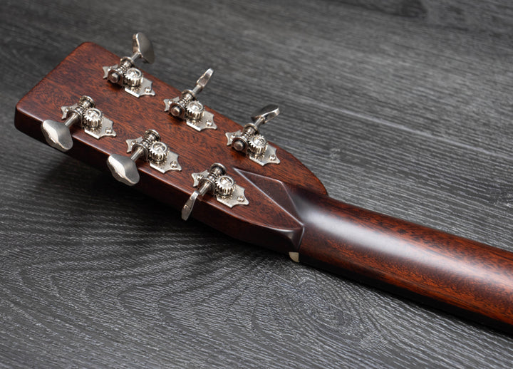 Pre-Owned Eastman E20OM-TC Thermo Cure Top Acoustic Guitar, Natural