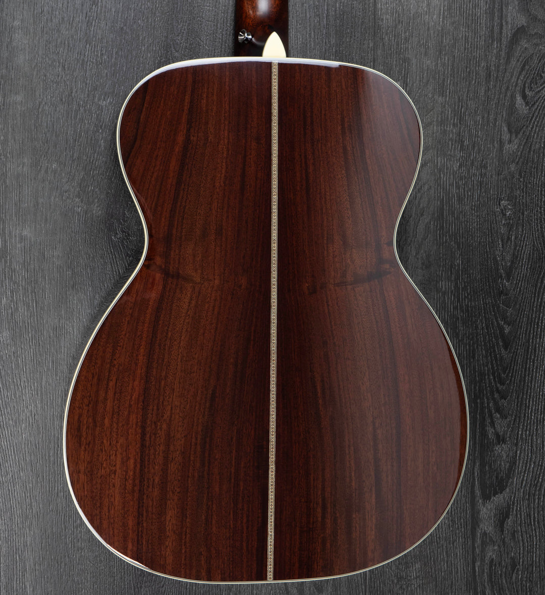 Pre-Owned Eastman E20OM-TC Thermo Cure Top Acoustic Guitar, Natural