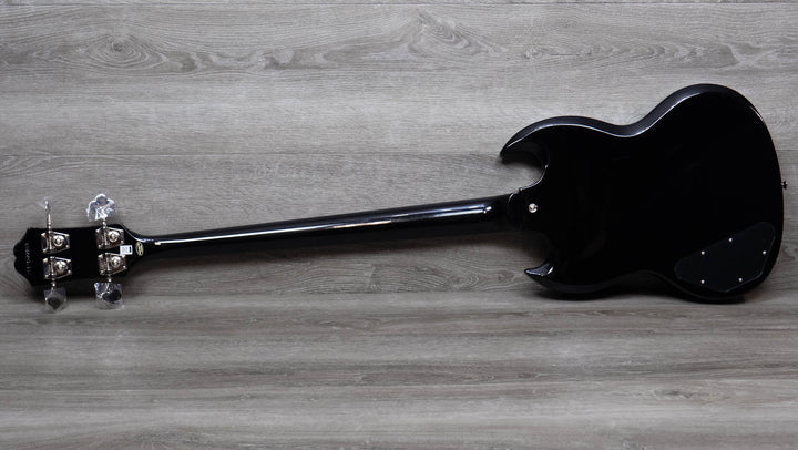 Bajo eléctrico Epiphone EB-3, color cerezo