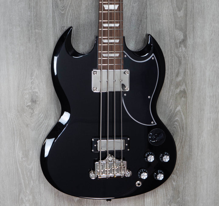 Bajo eléctrico Epiphone EB-3, color cerezo