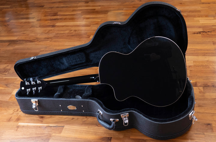 Pre-Owned Faith Eclipse Neptune Cutaway Electro-Acoustic, All Solid, Engelmann Spruce Top, Mahogany Back