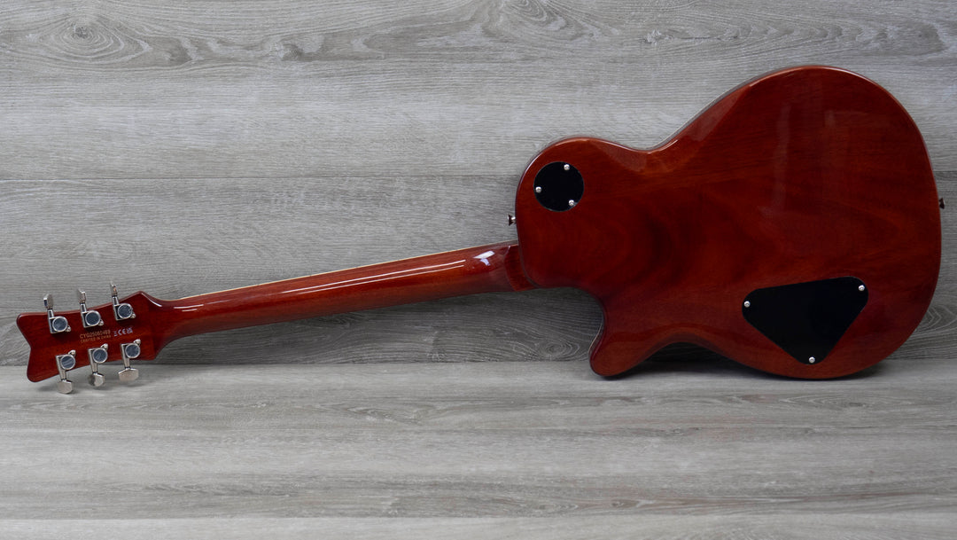 Gretsch Electromatic Jet, Rosewood Fingerboard, Dark Cherry Metallic
