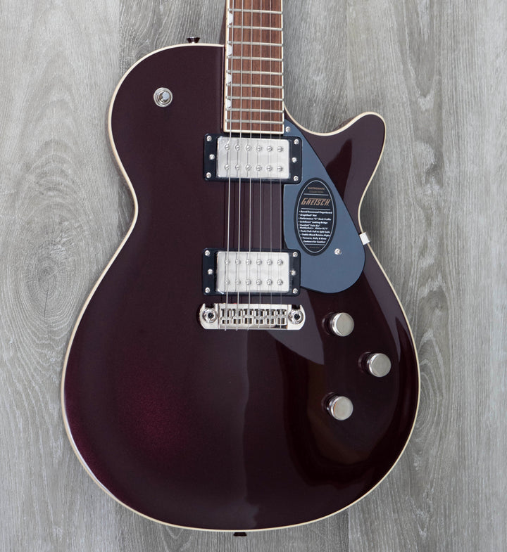 Gretsch Electromatic Jet, Rosewood Fingerboard, Dark Cherry Metallic