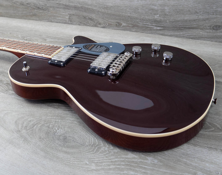Gretsch Electromatic Jet, Rosewood Fingerboard, Dark Cherry Metallic