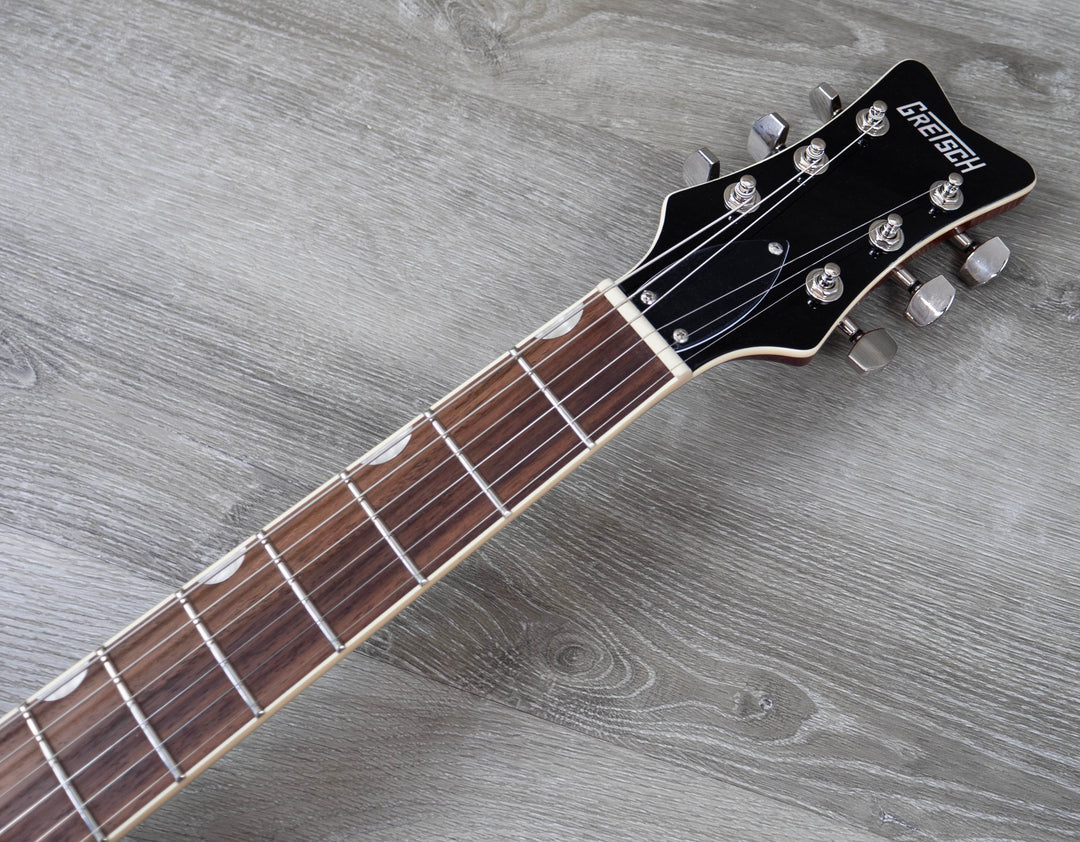 Gretsch Electromatic Jet, Rosewood Fingerboard, Dark Cherry Metallic