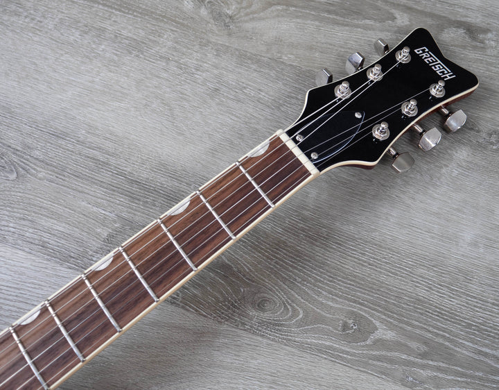 Gretsch Electromatic Jet, Rosewood Fingerboard, Dark Cherry Metallic