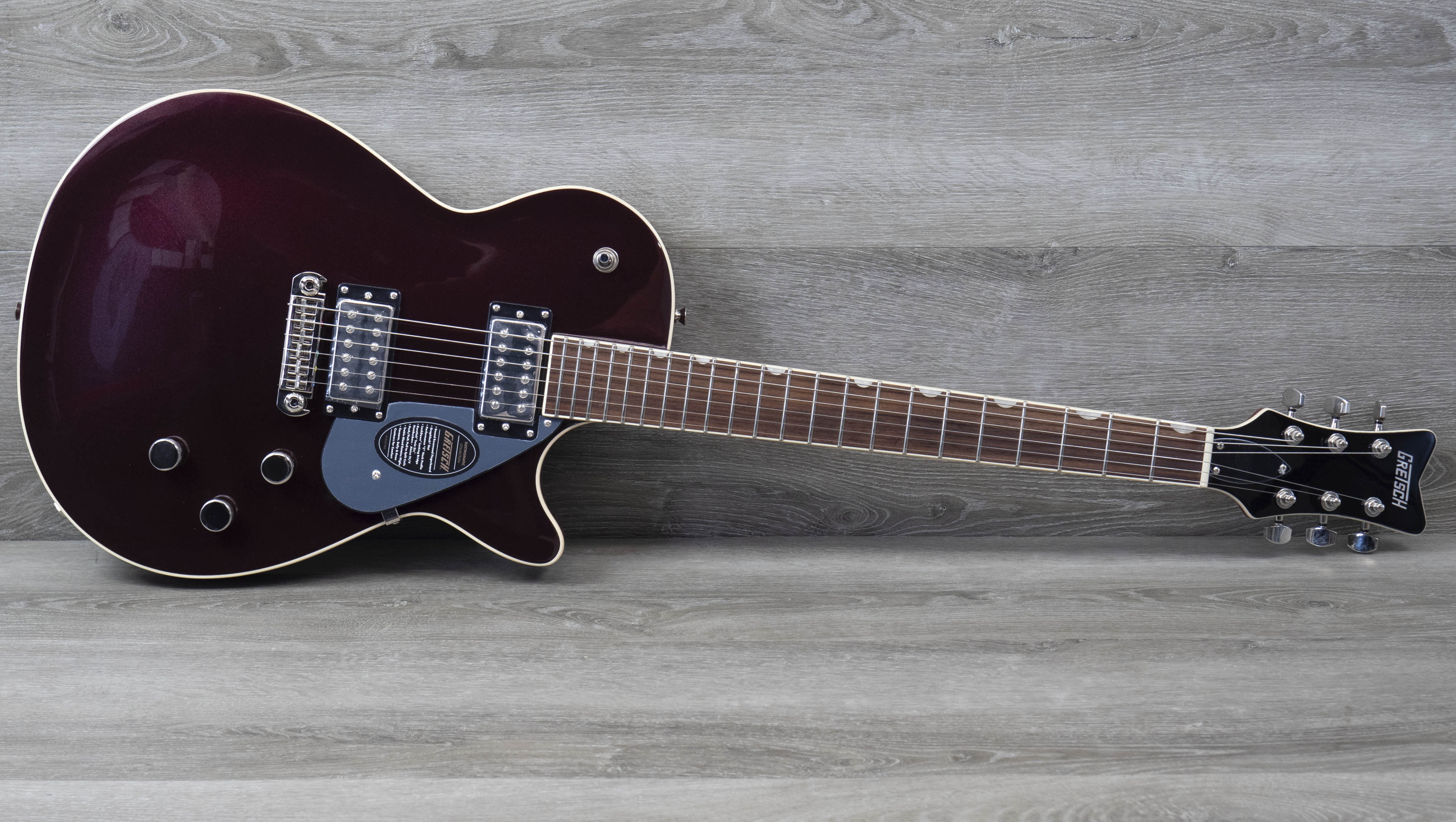 Gretsch Electromatic Jet, Rosewood Fingerboard, Dark Cherry