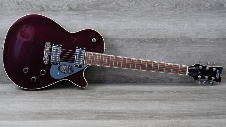 Gretsch Electromatic Jet, Rosewood Fingerboard, Dark Cherry Metallic