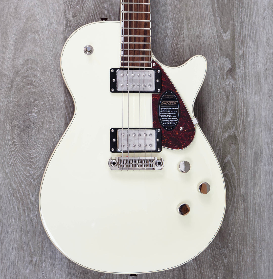 Gretsch Electromatic Jet, Rosewood Fingerboard, Vintage White