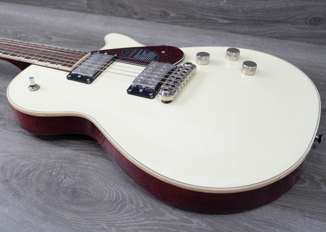 Gretsch Electromatic Jet, Rosewood Fingerboard, Vintage White