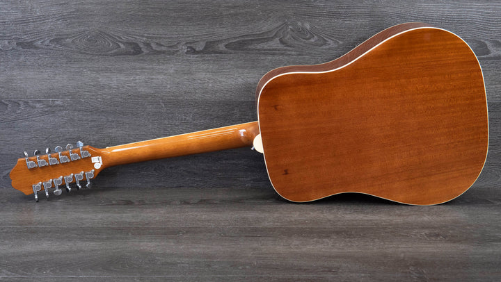 Pre-Owned Epiphone Songmaker DR-212, Natural