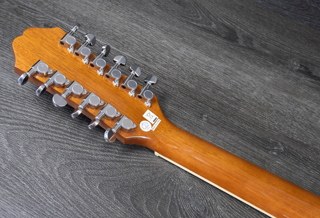 Pre-Owned Epiphone Songmaker DR-212, Natural