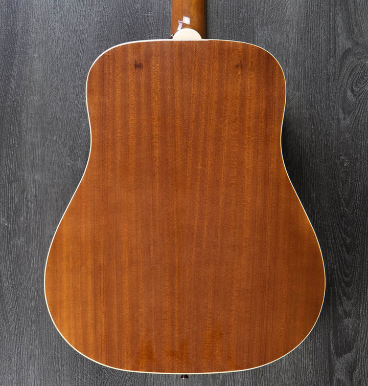 Pre-Owned Epiphone Songmaker DR-212, Natural
