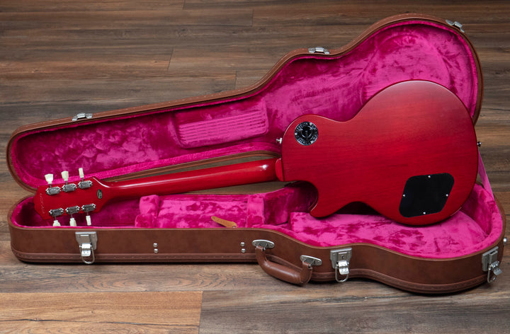 Epiphone 1959 Les Paul Standard avec étui, Dark Cherry Burst