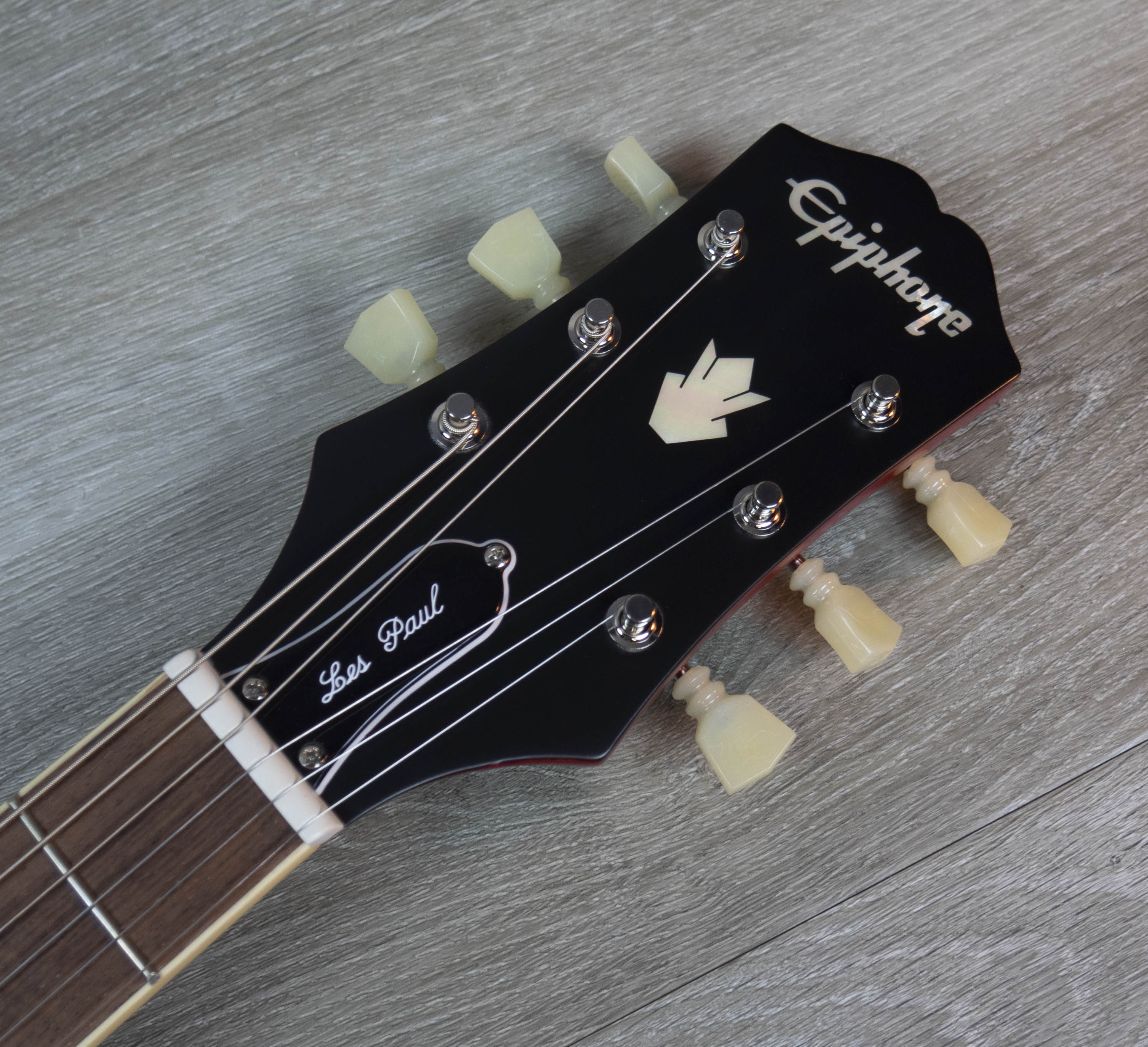 Epiphone sg with gibson online truss rod cover