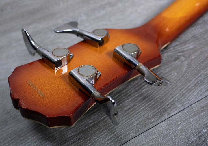 Pre-Owned Epiphone Viola Bass Guitar, Vintage Sunburst
