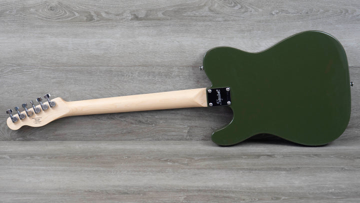 Squier Sonic Esquire H, Laurel Fingerboard, Black Pickguard, Olive