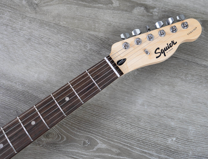 Squier Sonic Esquire H, Laurel Fingerboard, Black Pickguard, Olive