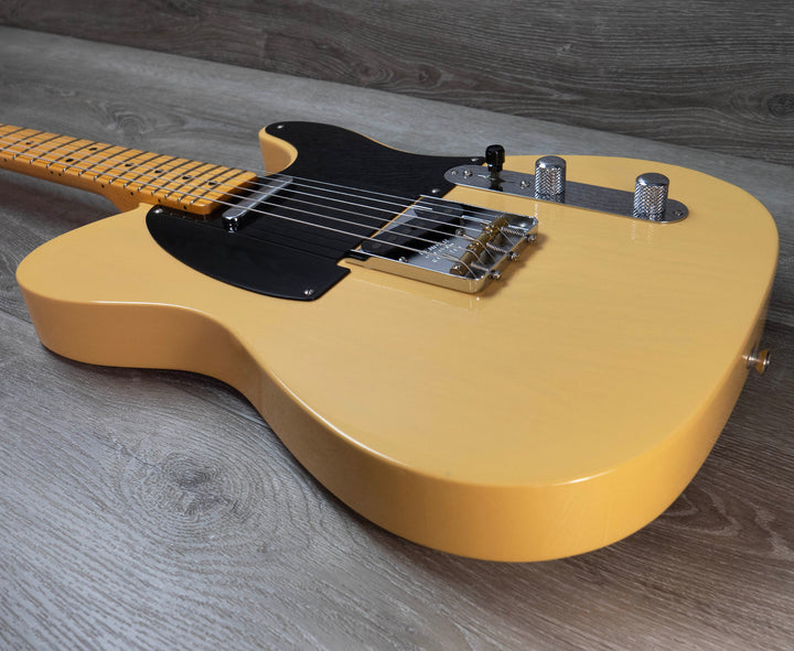 Fender Custom Shop 1950 Double Esquire Blonde, DLX Closet Classic