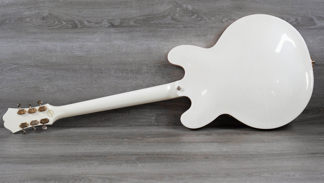 Pre-Owned Limited Edition Epiphone Riviera P93 Royal Electric Guitar w/ Hardcase