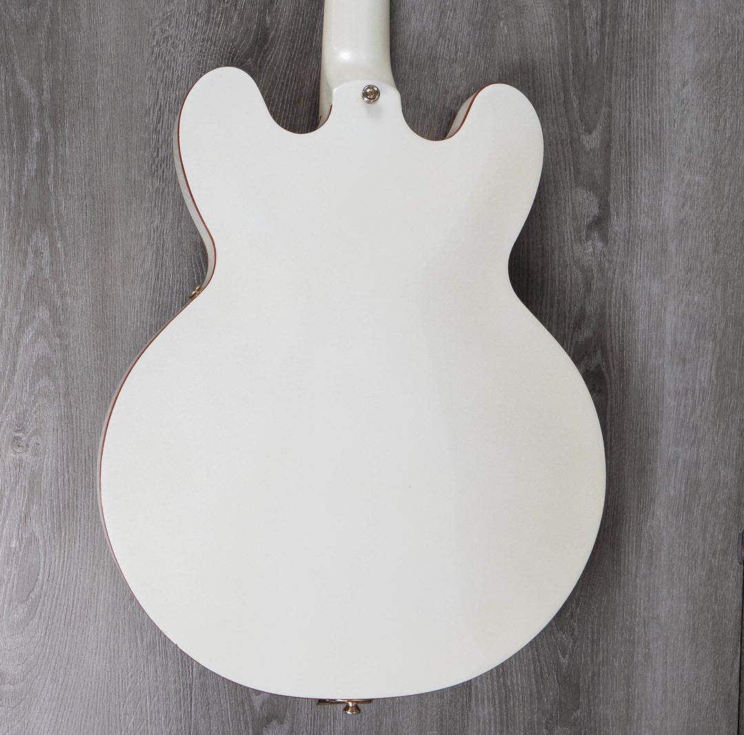 Pre-Owned Limited Edition Epiphone Riviera P93 Royal Electric Guitar w/ Hardcase