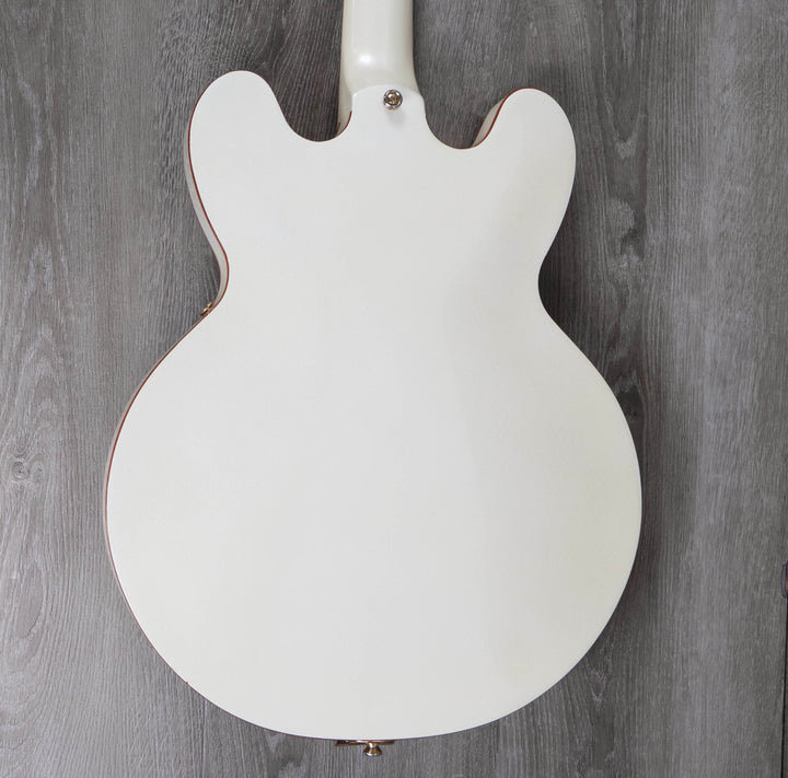 Pre-Owned Limited Edition Epiphone Riviera P93 Royal Electric Guitar w/ Hardcase