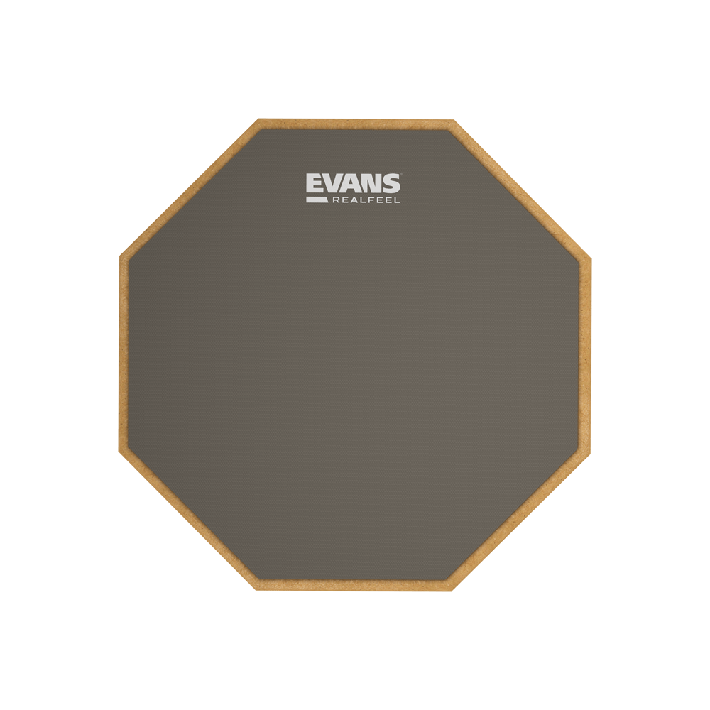 Evans RealFeel 12" Practice Speed Pad