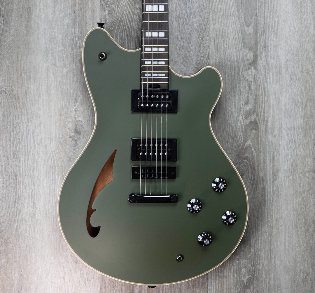 EVH SA-126 Special, Matte Army Drab