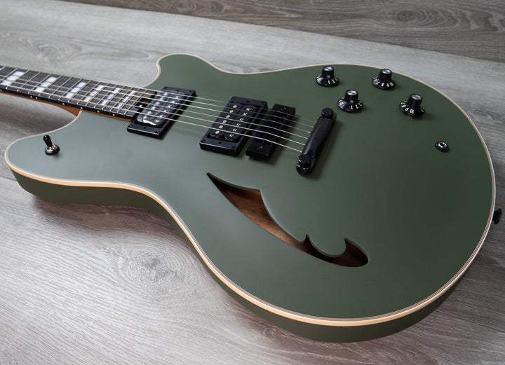 EVH SA-126 Special, Matte Army Drab