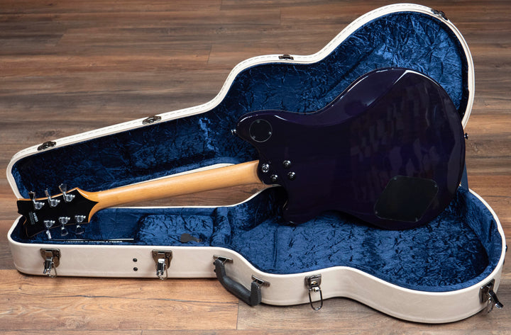 EVH SA-126 Special QM, Transparent Purple