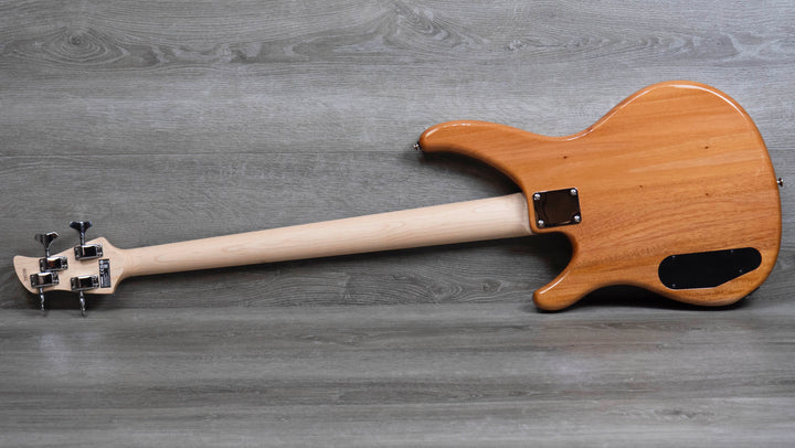 Bajo eléctrico Yamaha TRBX174EW, madera exótica