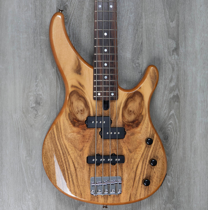 Bajo eléctrico Yamaha TRBX174EW, madera exótica