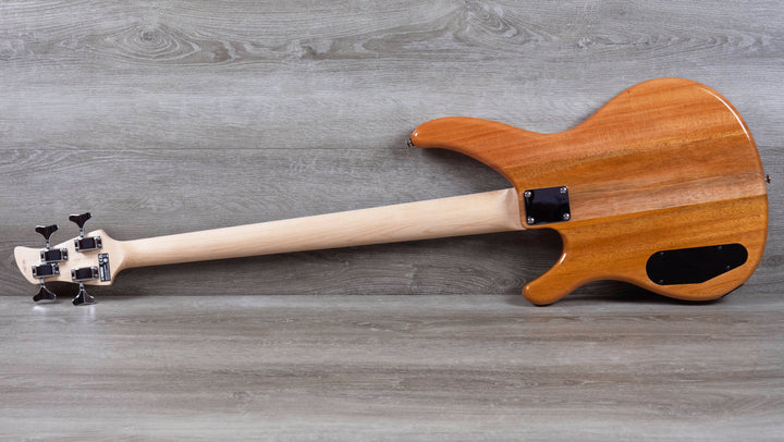 Bajo eléctrico Yamaha TRBX174EW, madera exótica
