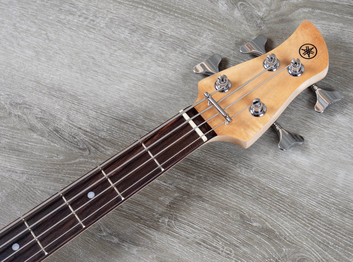 Bajo eléctrico Yamaha TRBX174EW, madera exótica